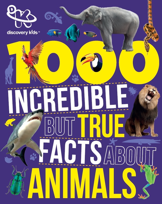1000 Incredible But True Facts About Animals Harleys The 