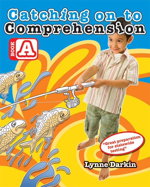 Catching on to Comprehension Book A | Harleys - The Educational Super Store