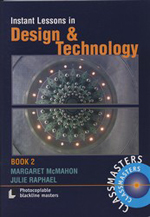 Design And Technology Book 2 | Harleys - The Educational Super Store