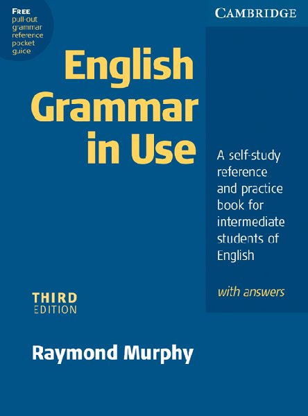 English Grammar In Use With Answers 2Ed | Harleys - The Educational