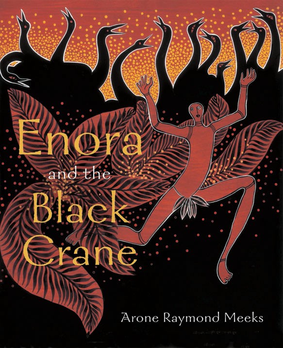 Enora And The Black Crane | Harleys - The Educational Super Store