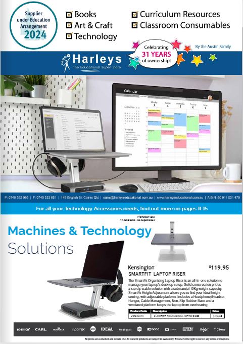 Machines and Technology