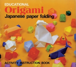 Origami Set Includes Instruction Booklet And 54 Sheets Of | Harleys ...