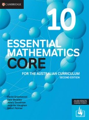 Essential Mathematics CORE 10 for the Australian Curriculum 2nd Edition ...