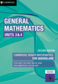 Genler Math General Mathematics Units 3&4 for Queensland Second Edition | Harleys ...