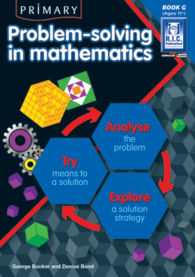 problem solving mathematical investigation and modelling book