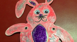 Easter Bunny Craft Activity