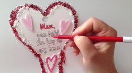 Mothers Day - Key Craft Kit