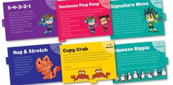 Brain Breaks Directory Brain Breaks Directory