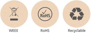 WEEE and RoHS Compliance WEEE and RoHS Compliance