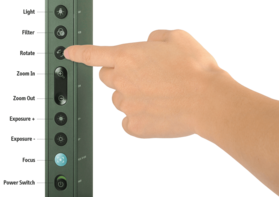 Image adjustments at your fingertips Image adjustments at your fingertips