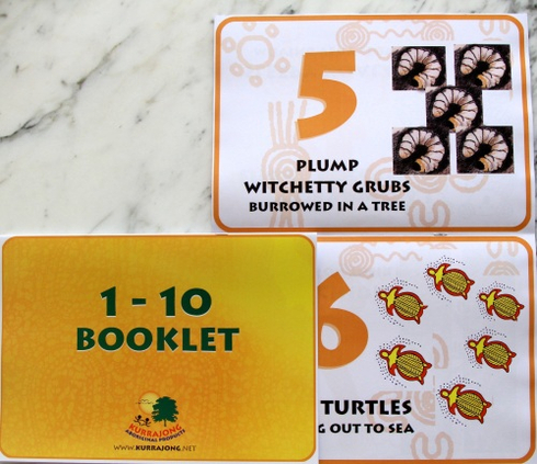 1 to 10 Counting and Rhyming Book 2770009233942