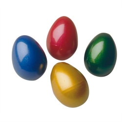 Egg Maracas (Pack of 12) 073809