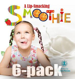 Literacy Tower - Level 10 - Non-Fiction - A Lip-Smacking Smoothie - Pack of 6 2770000031745