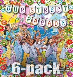 Literacy Tower - Level 11 - Fiction - Our Street Parade - Pack of 6 2770000031776