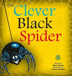 Literacy Tower - Level 14 - Fiction - The Clever Black Spider - Single 9781776500680