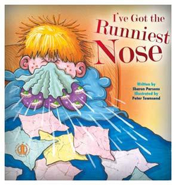 Literacy Tower - Level 16 - Fiction - Ive Got The Runniest Nose - Single 9781776500796