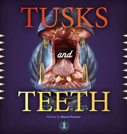 Literacy Tower - Level 17 - Non-Fiction - Tusks And Teeth - Single 9781776500864