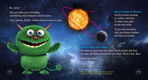 Literacy Tower - Level 18 - Non-Fiction - Where Does The Moon Go? - Single 9781776500901
