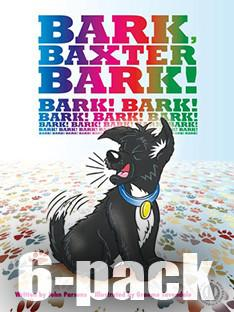 Literacy Tower - Level 23 - Fiction - Bark, Baxter, Bark! - Pack of 6 2770000032360