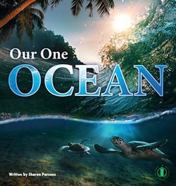 Literacy Tower - Level 25 - Non-Fiction - Our One Ocean - Single 9781776501397