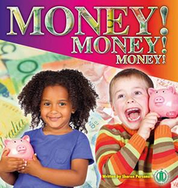 Literacy Tower - Level 26 - Non-Fiction - Money! Money! Money! - Single 9781776501434