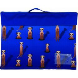 Book Bag - Meerkats (Meerkats) 2770000002127