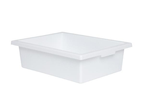Plastic Tote Tray (White) 2770000028714