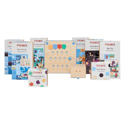 Primo Cubetto -  8 X Robot Coding Play Set Class Pack - Suits 24 Sudents 2770000042628