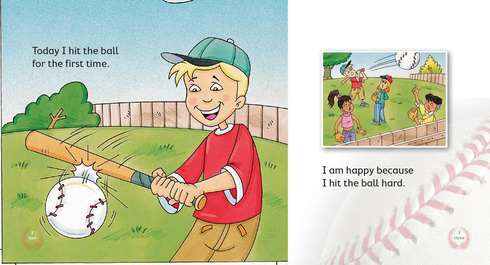 Literacy Tower - Level 3 - Fiction - I Hit The Ball Too Hard! - Pack of 6 2770000031363