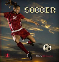 Literacy Tower - Level 3 - Non-Fiction - Soccer - Single 9781776500178