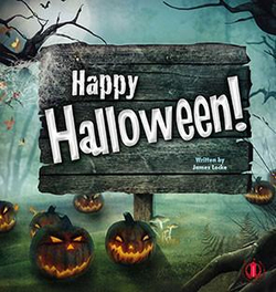 Literacy Tower - Level 4 - Non-Fiction - Happy Halloween! - Single 9781776500017