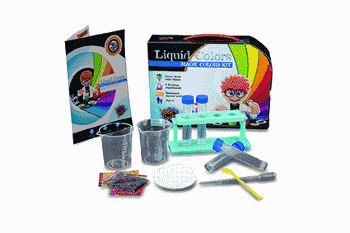 Chromatography Experiment Kit HJ4203