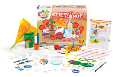 Stepping into Science Kit 567001