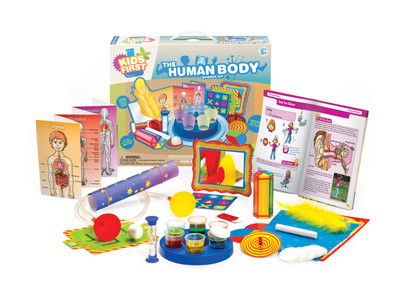 The Human Body Science Kit 567003