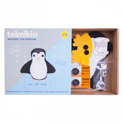 Teknikio - Shivers The Penguin Set 638353999100