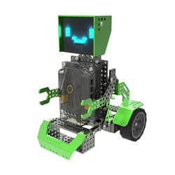 Robobloq - Qoopers 6 in 1 Robot 697145273003