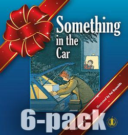 Literacy Tower - Level 7 - Fiction - Something In The Car - Pack of 6 2770000031578