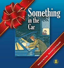 Literacy Tower - Level 7 - Fiction - Something In The Car - Single 9781776500321