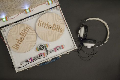 littleBits - Synth Korg Kit 810876020060
