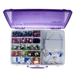 littleBits - Workshop Makerspace Class Kit - Suits 16 Students 810876020435