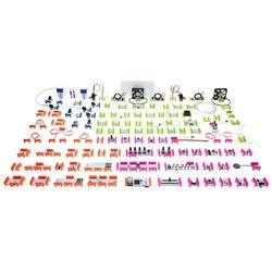 littleBits - Pro Library With Storage Class Kit - Suits 32 Students 810876020442