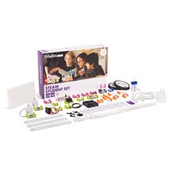 littleBits - Steam Student Set Education - Suits 1 - 3 Students 810876021180