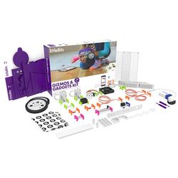 littleBits - Gizmos &amp; Gadgets 2Nd Edition 810876021234