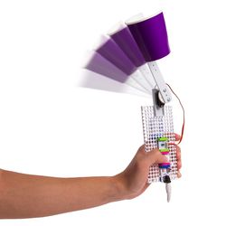 littleBits - 8 X Steam Student Set Education Class Pack + 3 X Storage Box - Suits 24 Students 810876021258