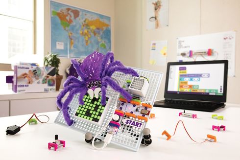 littleBits - Code Education Kit 810876022576