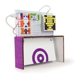 littleBits - 8 X Code Kit Education Class Pack + 3 X Storage Box - Suits 24 Students 810876022606