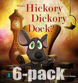 Literacy Tower - Level 9 - Non-Fiction - Hickory Dickory Dock - Pack of 6 2770000031691
