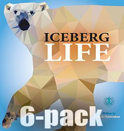 Literacy Tower - Level 9 - Non-Fiction - Iceberg Life - Pack of 6 2770000031707