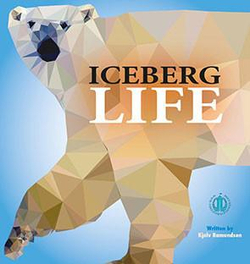 Literacy Tower - Level 9 - Non-Fiction - Iceberg Life - Single 9781776500468